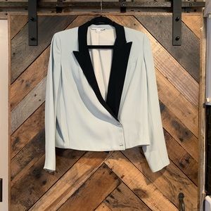 DVF blazer
